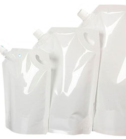 洗衣液、果凍袋